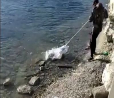Осенняя рыбалка сетями на Вилюйском водохранилище - Смотреть видео онлайн
