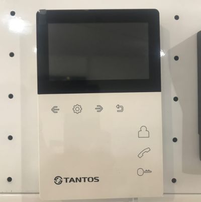 Видеодомофон Tantos в магазине Юг Дозор (ugdozor.ru)