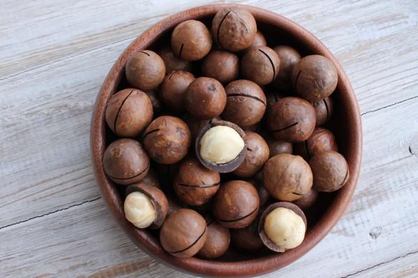Орехи макадамия: польза и вред для здоровья, норма употребления