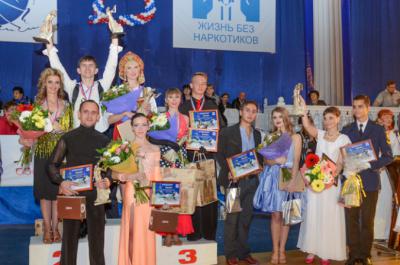 Фотоотчет с конкурса «Танцующий город 2015» в Новороссийске