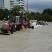 Наводнение в Новороссийске 2002 год