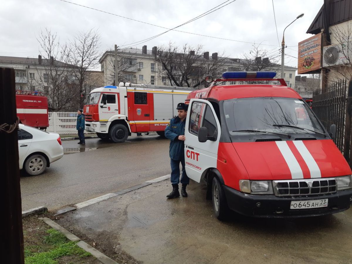 Прокуратурой Краснодарского края организована проверка по факту задымления  в детском саду Новороссийска