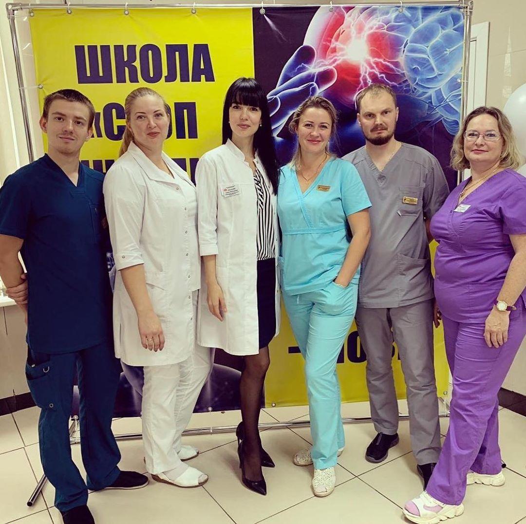 онкологический диспансер иркутск врачи нейрохирурги фото
