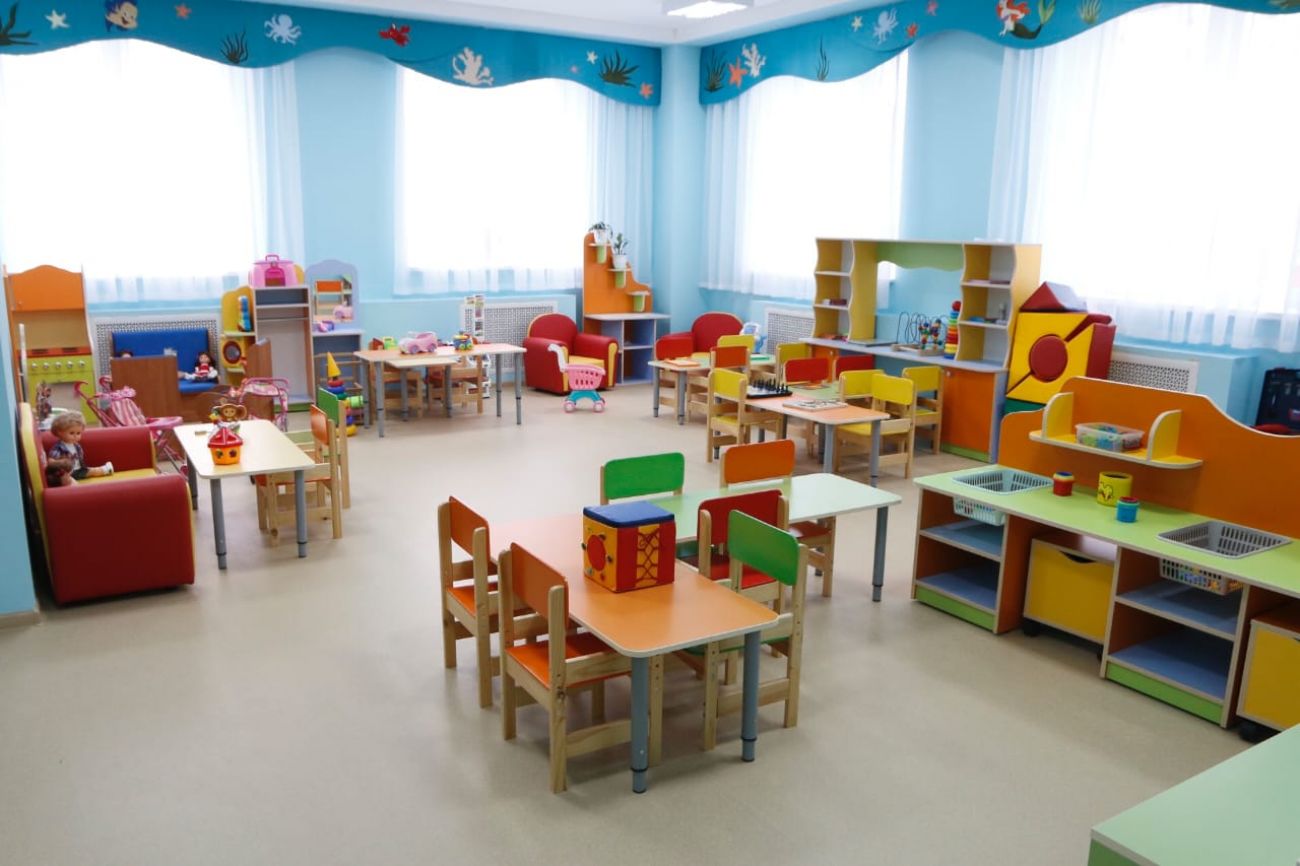 Детский сад Псков