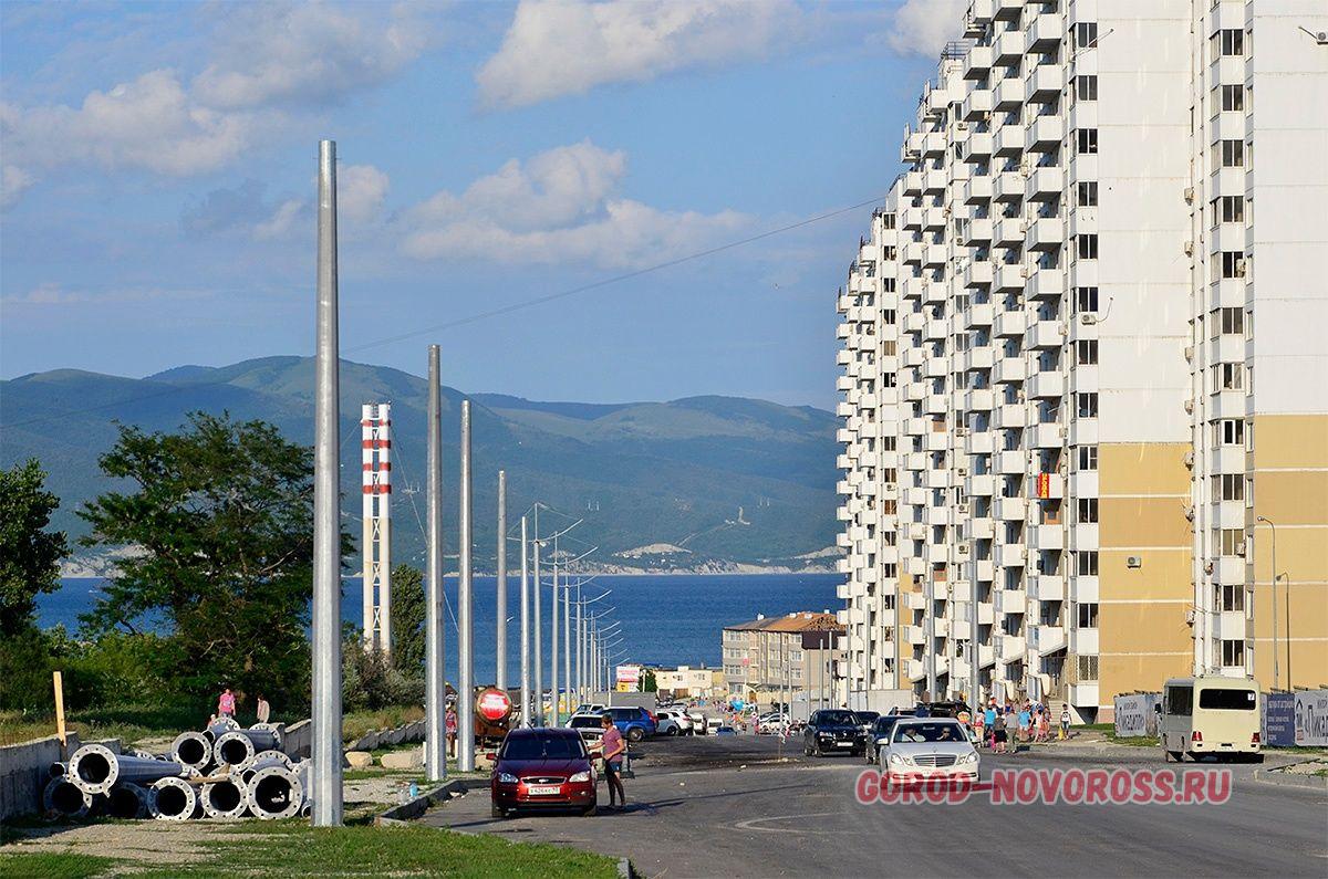 Жилье рядом с новороссийском. Новороссийск ул Южная. Южная 9 Новороссийск. Южная 25 Новороссийск.