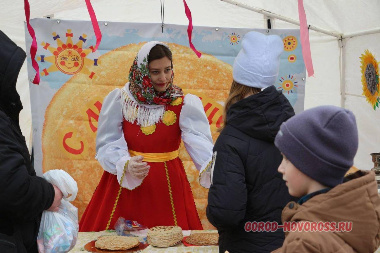 Масленица Десногорск