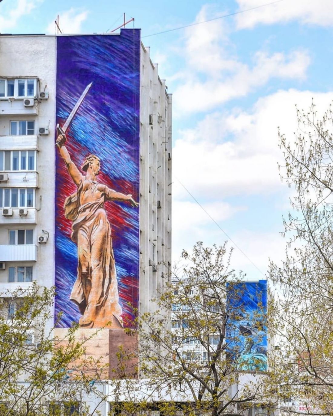 Новороссийск стрит арт