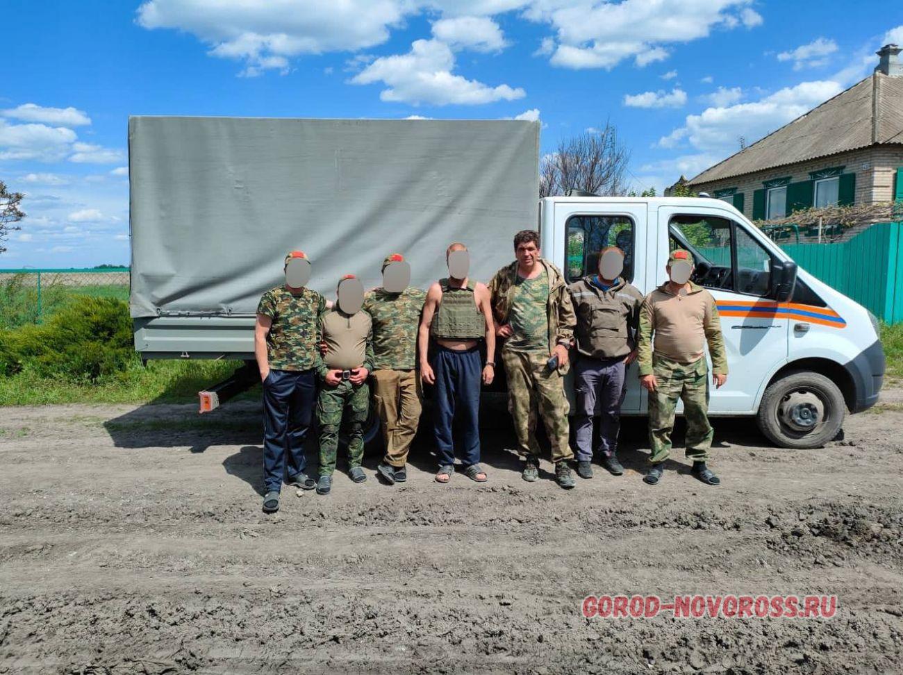 Новороссийск служба. Поддержим наших ребят на передовой.