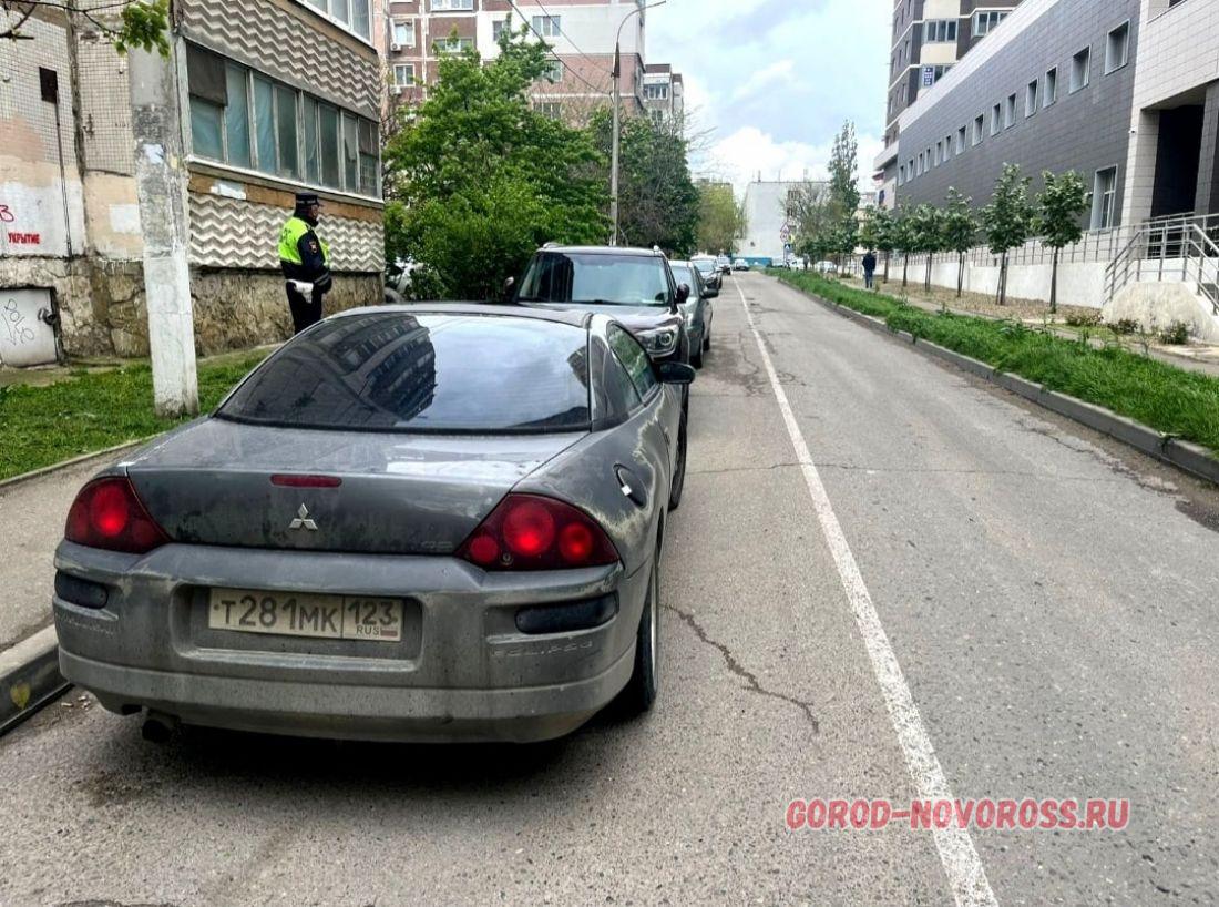 водители каких автомобилей нарушили правила остановки только автомобиля а автомобилей а и б