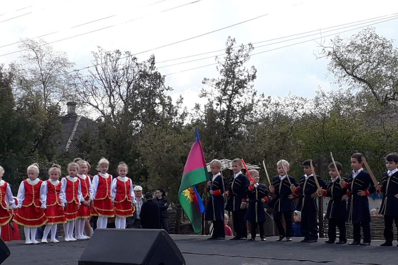 Погода в станице натухаевской