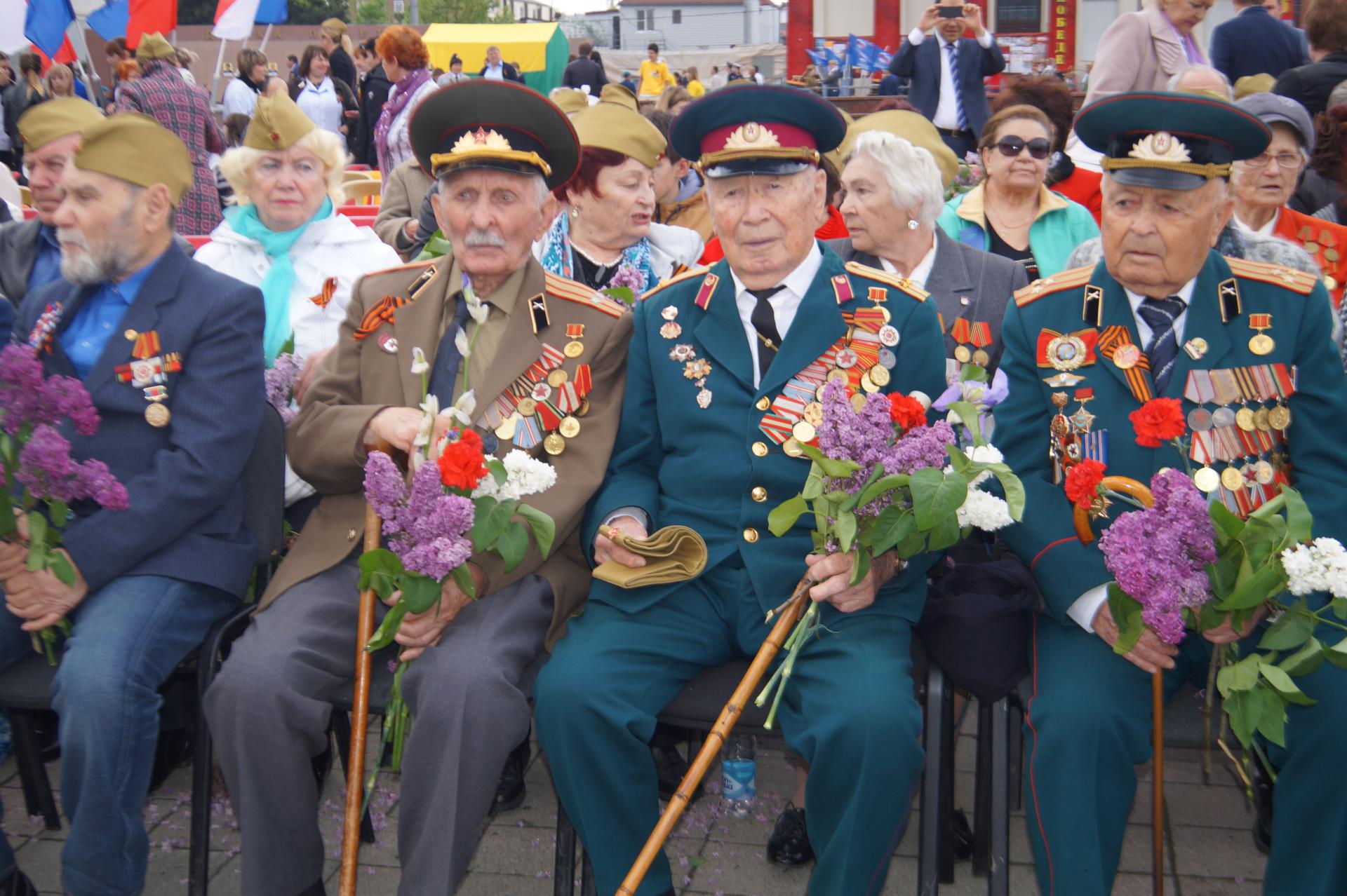 Совет ветеранов Новороссийск