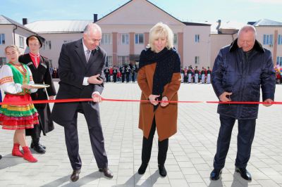 Открытие новой школы в Новороссийске - фото 16.03.2018