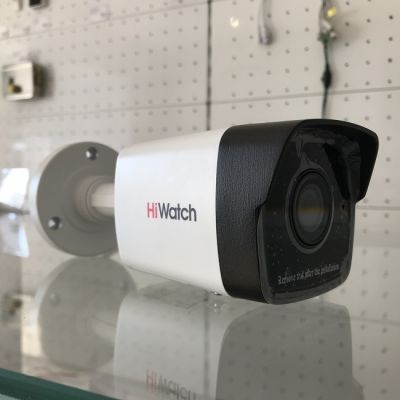 Камеры видеонаблюдения HiWatch